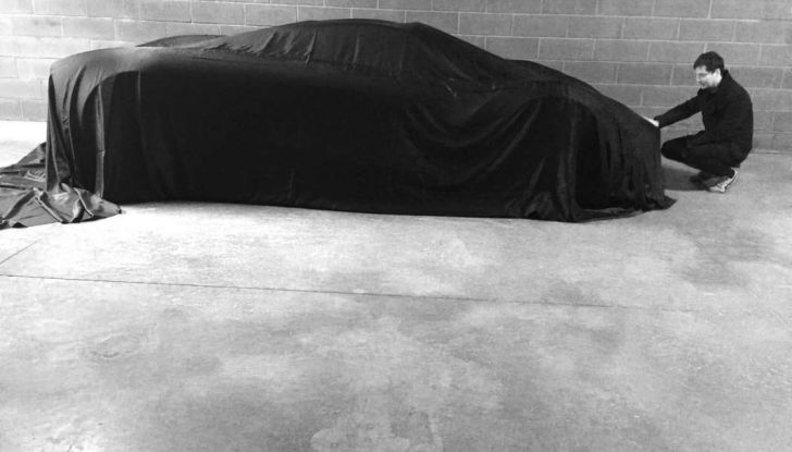 Calafiore C10, la supercar da 1.000 CV made in Italy - Foto 11 di 12