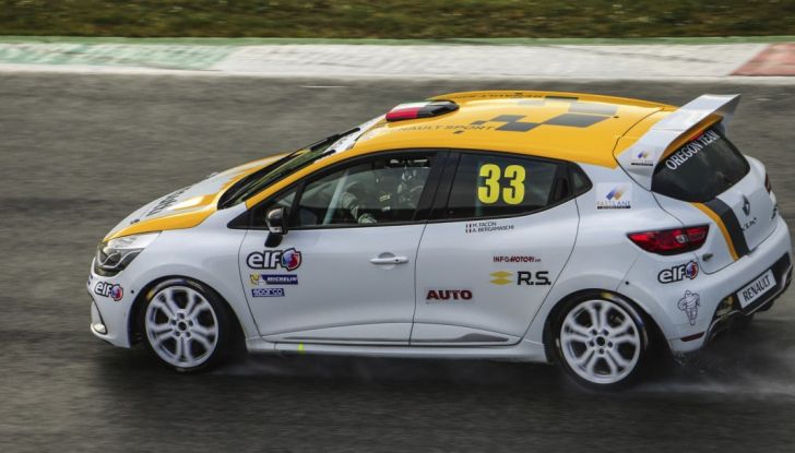 Clio Cup Italia Press League: Infomotori sul secondo gradino del podio! - Foto 15 di 48