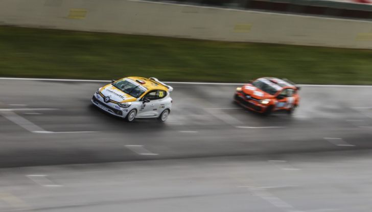 Clio Cup Italia Press League: Infomotori sul secondo gradino del podio! - Foto 17 di 48