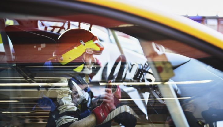 Renault Clio Cup 2018, dopo la vittoria 2017 Infomotori torna in pista alla Press League - Foto 5 di 32