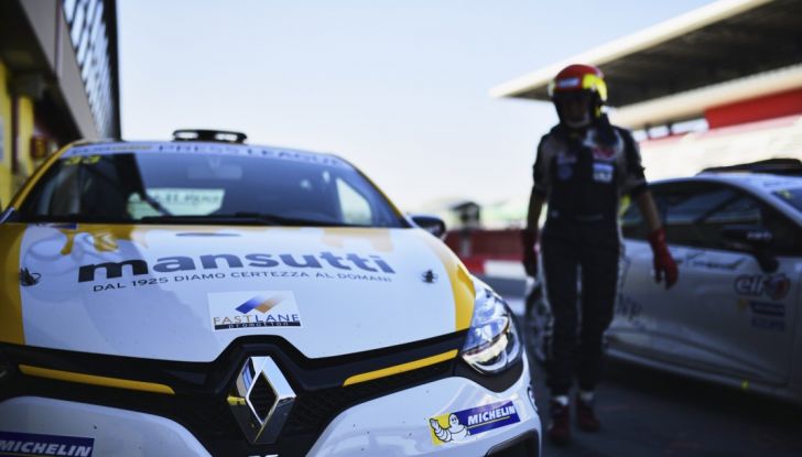 Renault Clio Cup 2018, dopo la vittoria 2017 Infomotori torna in pista alla Press League - Foto 18 di 32
