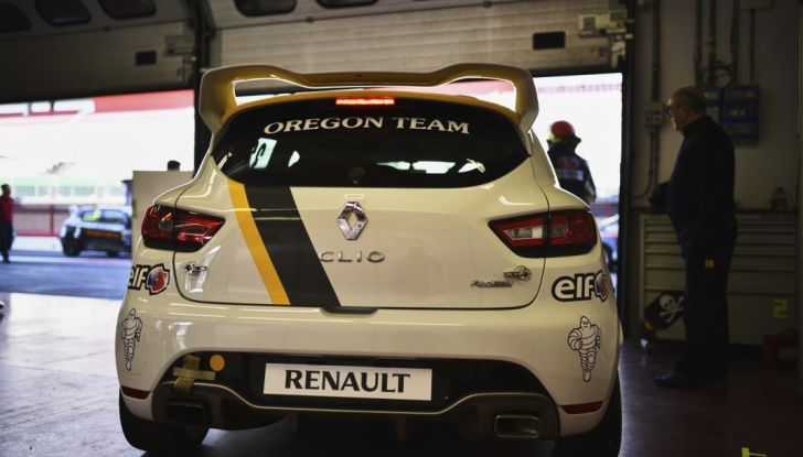 Clio Cup Italia Press League: Infomotori sul secondo gradino del podio! - Foto 30 di 48