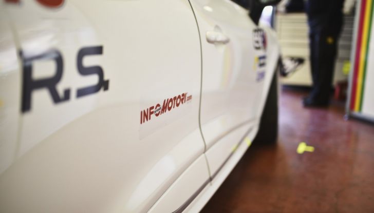 Clio Cup Italia Press League: Infomotori sul secondo gradino del podio! - Foto 31 di 48