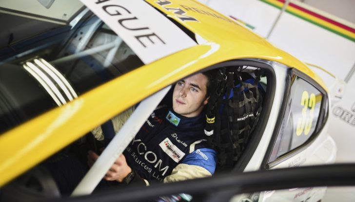 Renault Clio Cup 2018, dopo la vittoria 2017 Infomotori torna in pista alla Press League - Foto 3 di 32