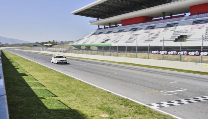 Clio Cup Italia Press League: Infomotori sul secondo gradino del podio! - Foto 37 di 48