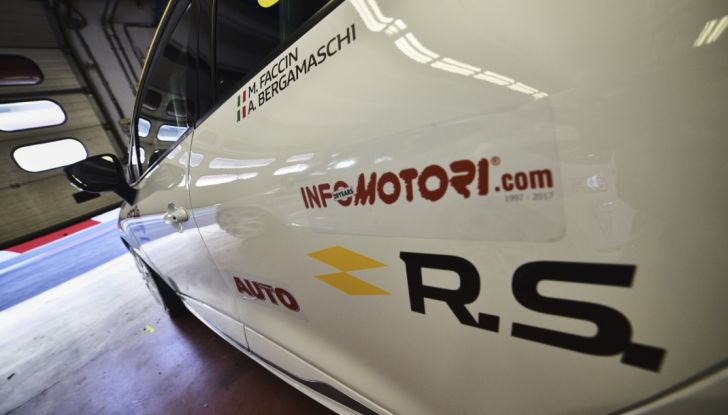 Clio Cup Italia Press League: Infomotori sul secondo gradino del podio! - Foto 9 di 48