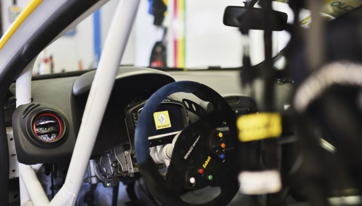 Clio Cup Italia Press League: Infomotori sul secondo gradino del podio! - Foto 41 di 48