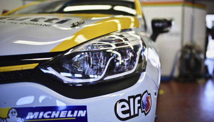 Renault Clio Cup 2018, dopo la vittoria 2017 Infomotori torna in pista alla Press League - Foto 13 di 32