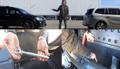 Trainare una macchina in panne: come fare, consigli e normative