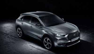 DS 7 Crossback La Première, prezzi da 52.200 euro