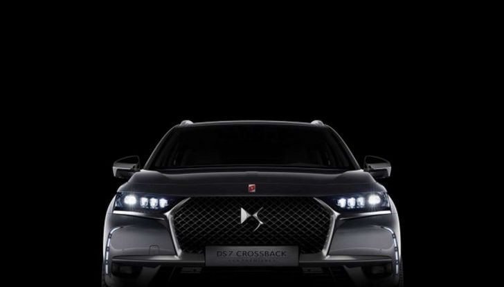 DS 7 Crossback “La Premiere”, consegnato il primo esemplare - Foto 3 di 10
