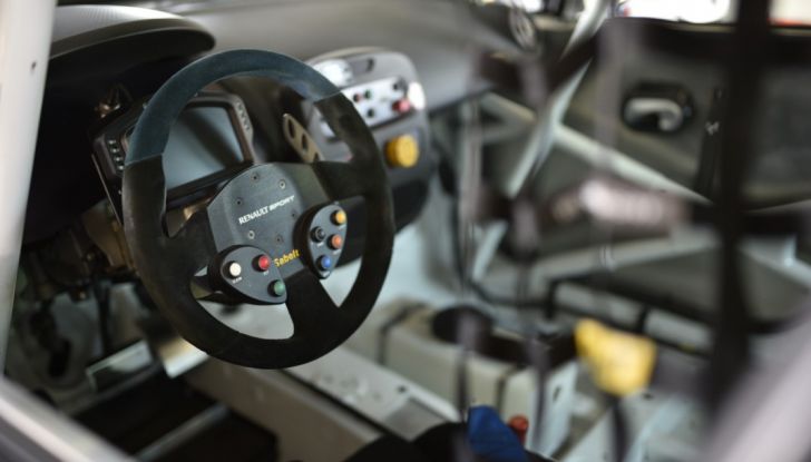 Test della gamma Renault Sport in pista a Modena - Foto 2 di 29