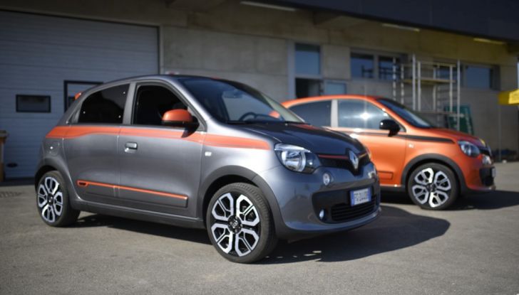 Test della gamma Renault Sport in pista a Modena - Foto 7 di 29