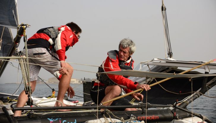 Citroën Unconventional Team: pronti per una nuova sfida! - Foto 1 di 6