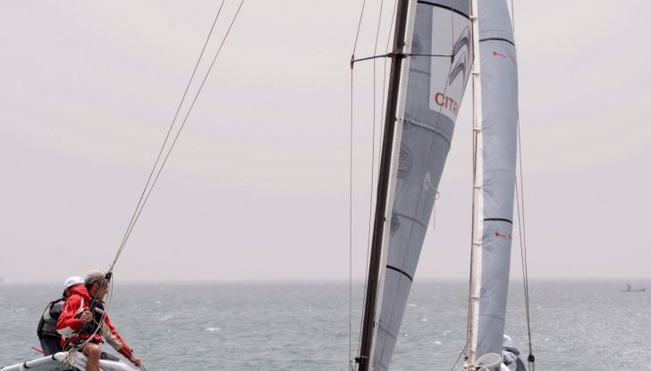 Citroën Unconventional Team: pronti per una nuova sfida! - Foto 4 di 6