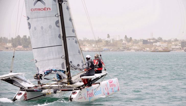 Citroën Unconventional Team: pronti per una nuova sfida! - Foto 5 di 6