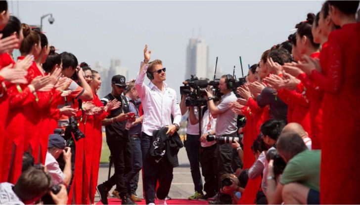 Orari F1, Gran Premio della Cina 2017 in diretta SKY e differita RAI - Foto 3 di 6