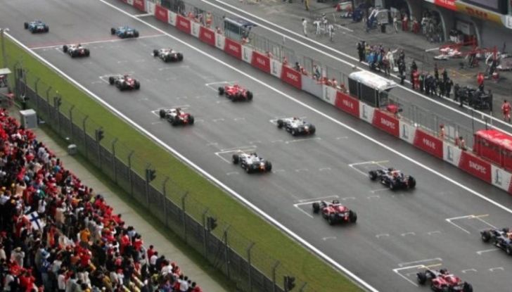 Orari F1, Gran Premio della Cina 2017 in diretta SKY e differita RAI - Foto 4 di 6