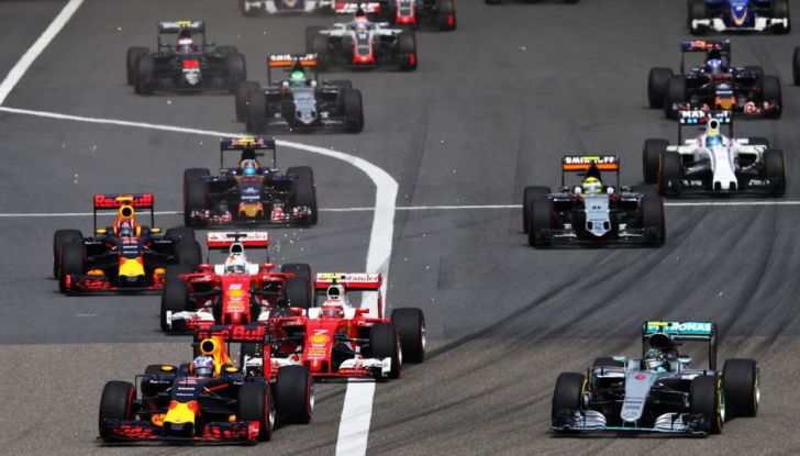 Orari F1, Gran Premio della Cina 2017 in diretta SKY e differita RAI - Foto 5 di 6
