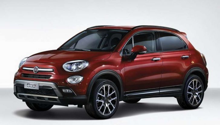 Fiat 500X Easypower a GPL: prezzi da 17.900 euro - Foto 1 di 11