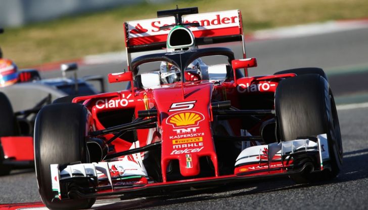 Formula 1 2018: l’alternativa della FIA ad Halo si chiama Shield - Foto 9 di 12