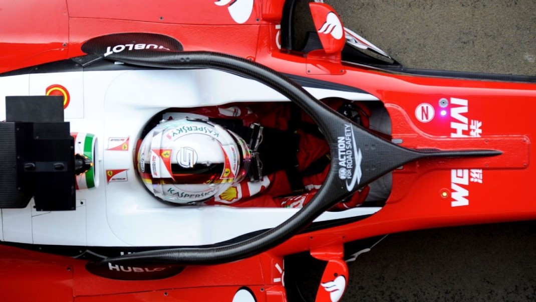 Formula 1 2018: l'alternativa della FIA ad Halo si chiama ...