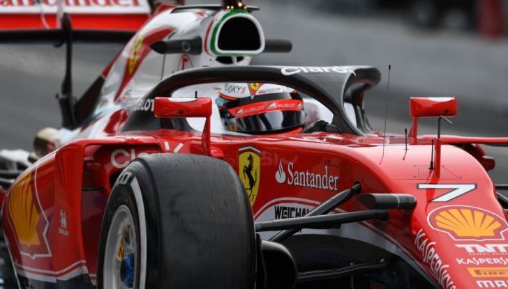 Formula 1 2018: l’alternativa della FIA ad Halo si chiama Shield - Foto 5 di 12