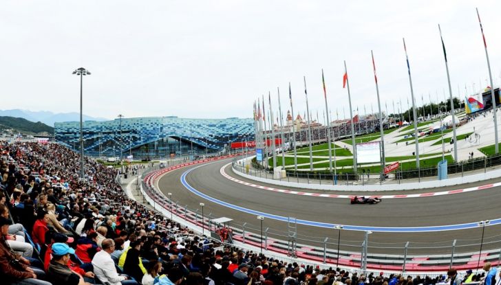 Orari F1, GP di Russia 2018 a Sochi in diretta Sky e differita TV8 - Foto 7 di 10