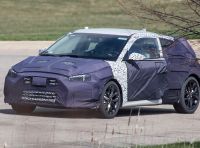 Hyundai Veloster 2018, la coupé agile e reattiva alla seconda generazione