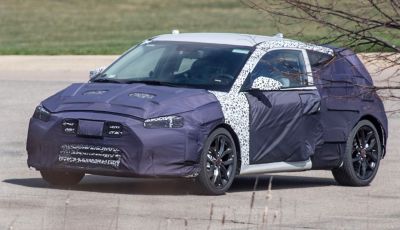 Hyundai Veloster 2018, la coupé agile e reattiva alla seconda generazione