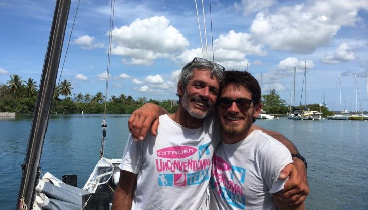 Citroën Unconventional Team: è primato per i Malingri! - Foto 1 di 14