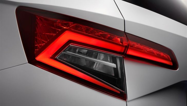 Skoda Karoq 2018: porte aperte per il Crossover da 23.850€ - Foto 12 di 25