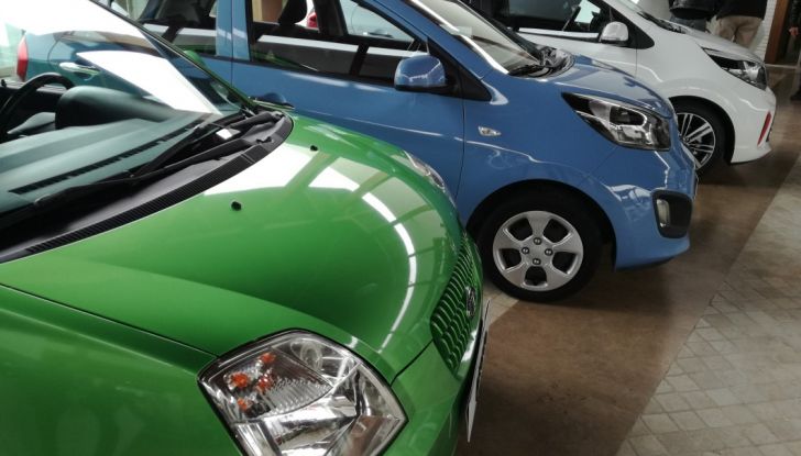 Nuova Kia Picanto 2017, prova su strada della citycar poca spesa e tanta resa - Foto 33 di 35