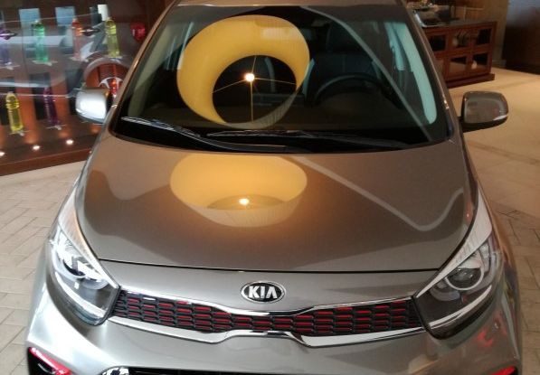 Nuova Kia Picanto 2017, prova su strada della citycar poca spesa e tanta resa - Foto 35 di 35