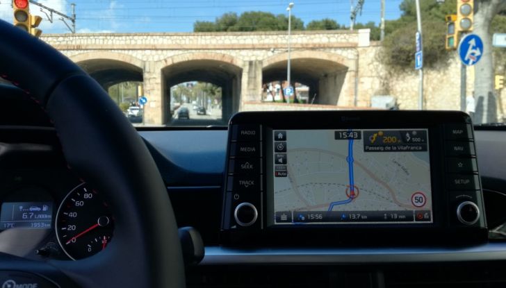 Nuova Kia Picanto 2017, prova su strada della citycar poca spesa e tanta resa - Foto 6 di 35