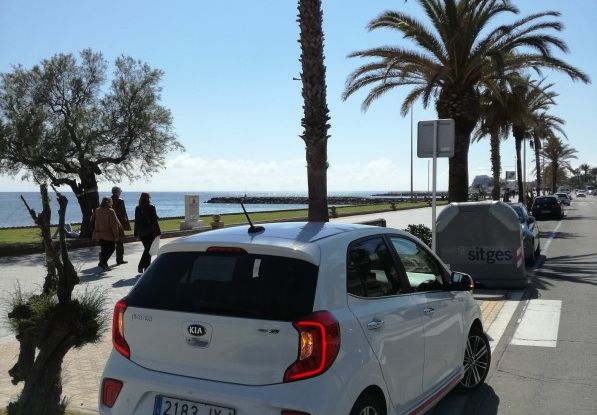 Nuova Kia Picanto 2017, prova su strada della citycar poca spesa e tanta resa - Foto 9 di 35