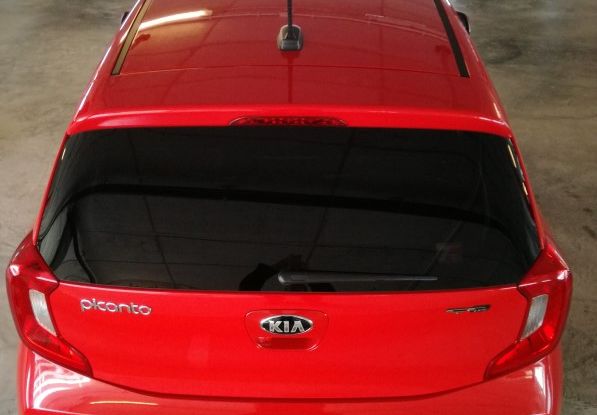 Nuova Kia Picanto 2017, prova su strada della citycar poca spesa e tanta resa - Foto 25 di 35