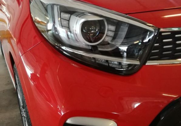 Nuova Kia Picanto 2017, prova su strada della citycar poca spesa e tanta resa - Foto 27 di 35