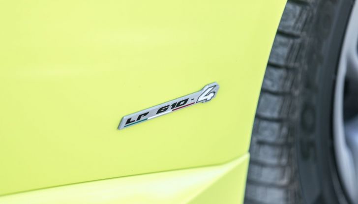 Lamborghini Huracán LP 640-4: La nostra prova su strada - Foto 15 di 19