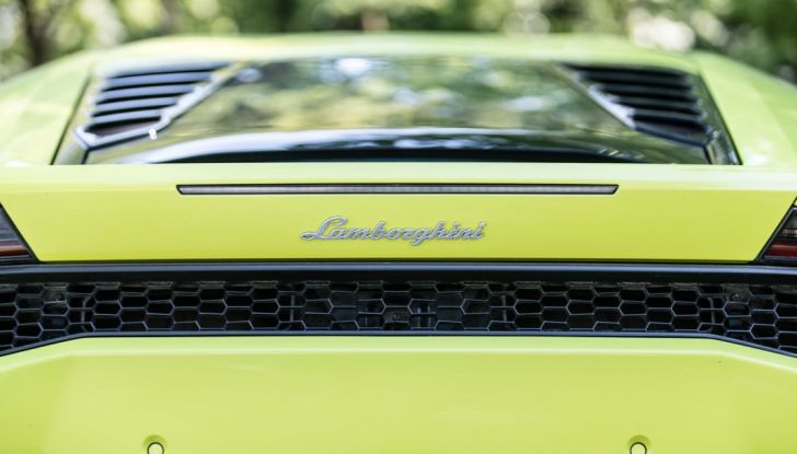 Lamborghini Huracán LP 640-4: La nostra prova su strada - Foto 6 di 19