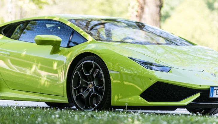 Lamborghini Huracán LP 640-4: La nostra prova su strada - Foto 9 di 19