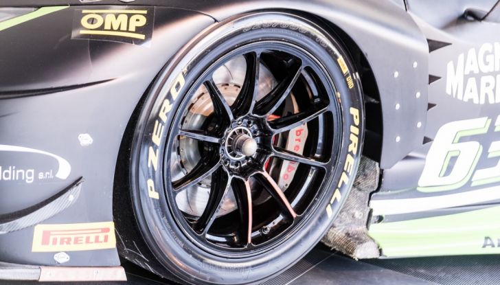 Blancpain GT Series Endurance, a Monza è trionfo Lamborghini - Foto 13 di 13