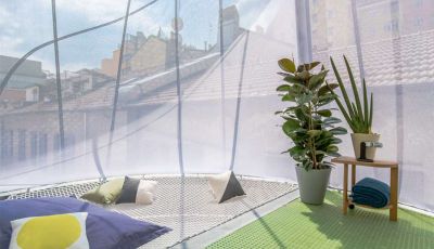 MINI LIVING – Breathe: il living sostenibile al Salone del Mobile 2017