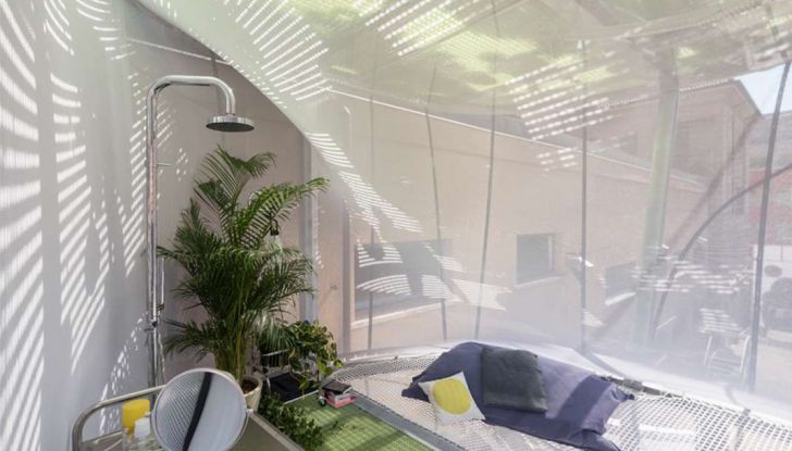 MINI LIVING – Breathe: il living sostenibile al Salone del Mobile 2017 - Foto 4 di 9