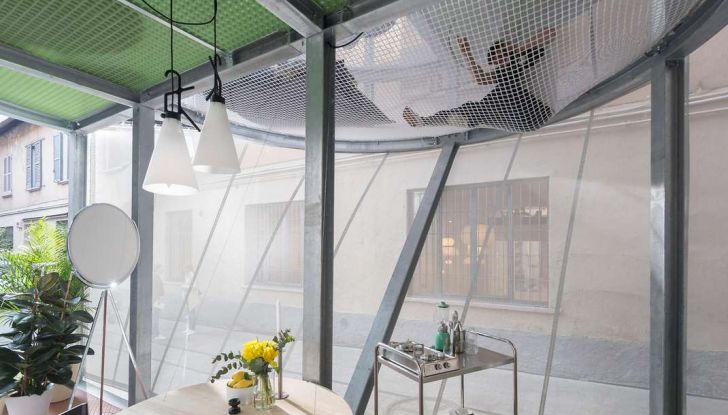 MINI LIVING – Breathe: il living sostenibile al Salone del Mobile 2017 - Foto 9 di 9