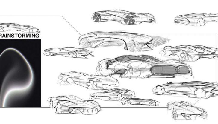 Maserati Hommage, la GT del futuro - Foto 10 di 13