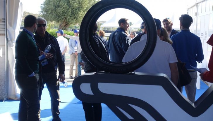 Test in pista Michelin Pilot Sport 4S, per vetture ad alte prestazioni - Foto 14 di 22