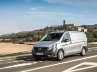 Nuovo Mercedes Vito: allestimenti e versioni