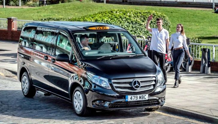 Nuovo Mercedes Vito: allestimenti e versioni - Foto 6 di 8