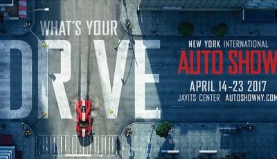 Salone dell’Auto di New York 2017